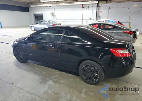 2010 Honda Civic Lx из США, поврежденный, VIN 2HGFG1B61AH512426